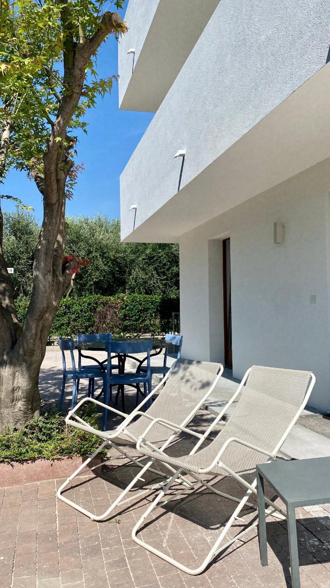 Appartamenti Nataly Torbole Sul Garda Exterior foto