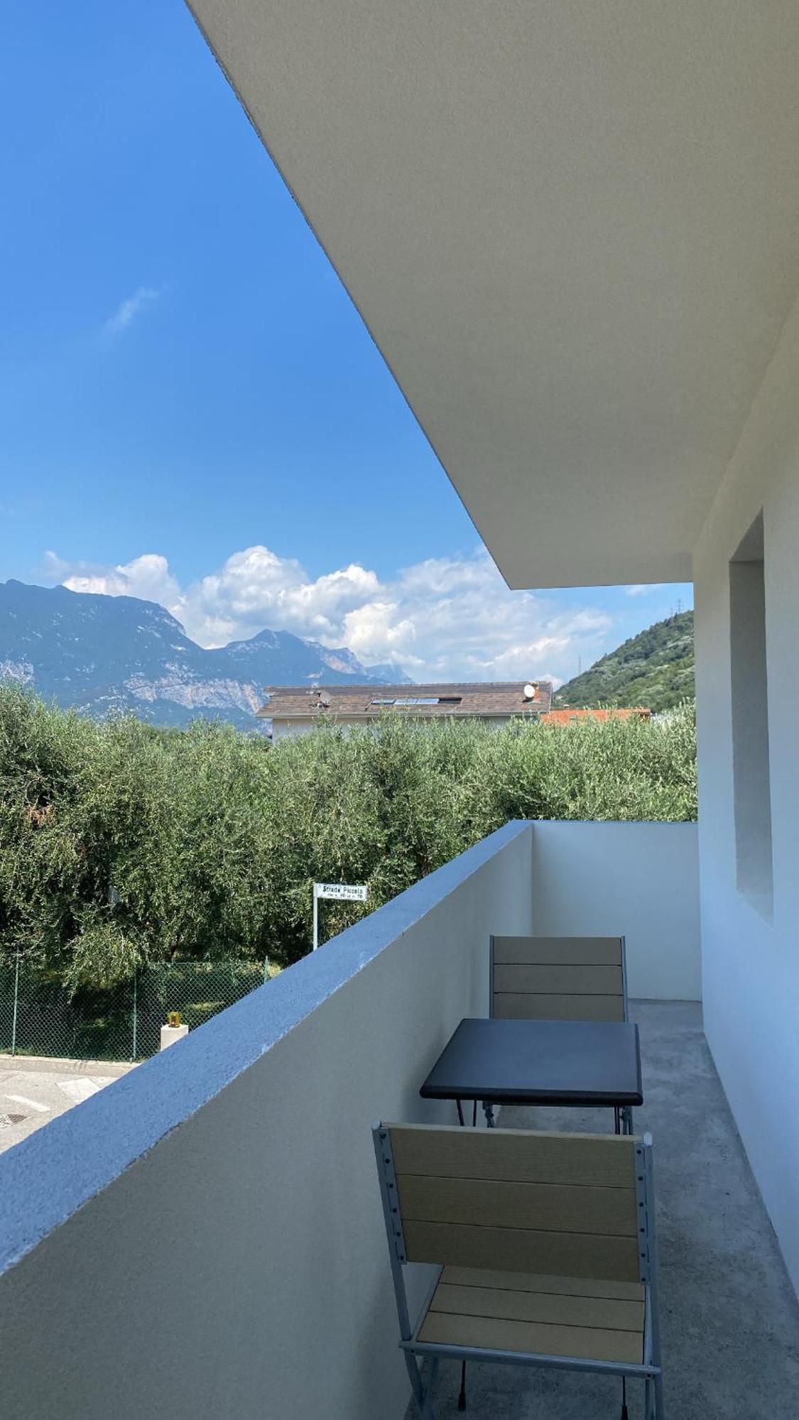 Appartamenti Nataly Torbole Sul Garda Exterior foto