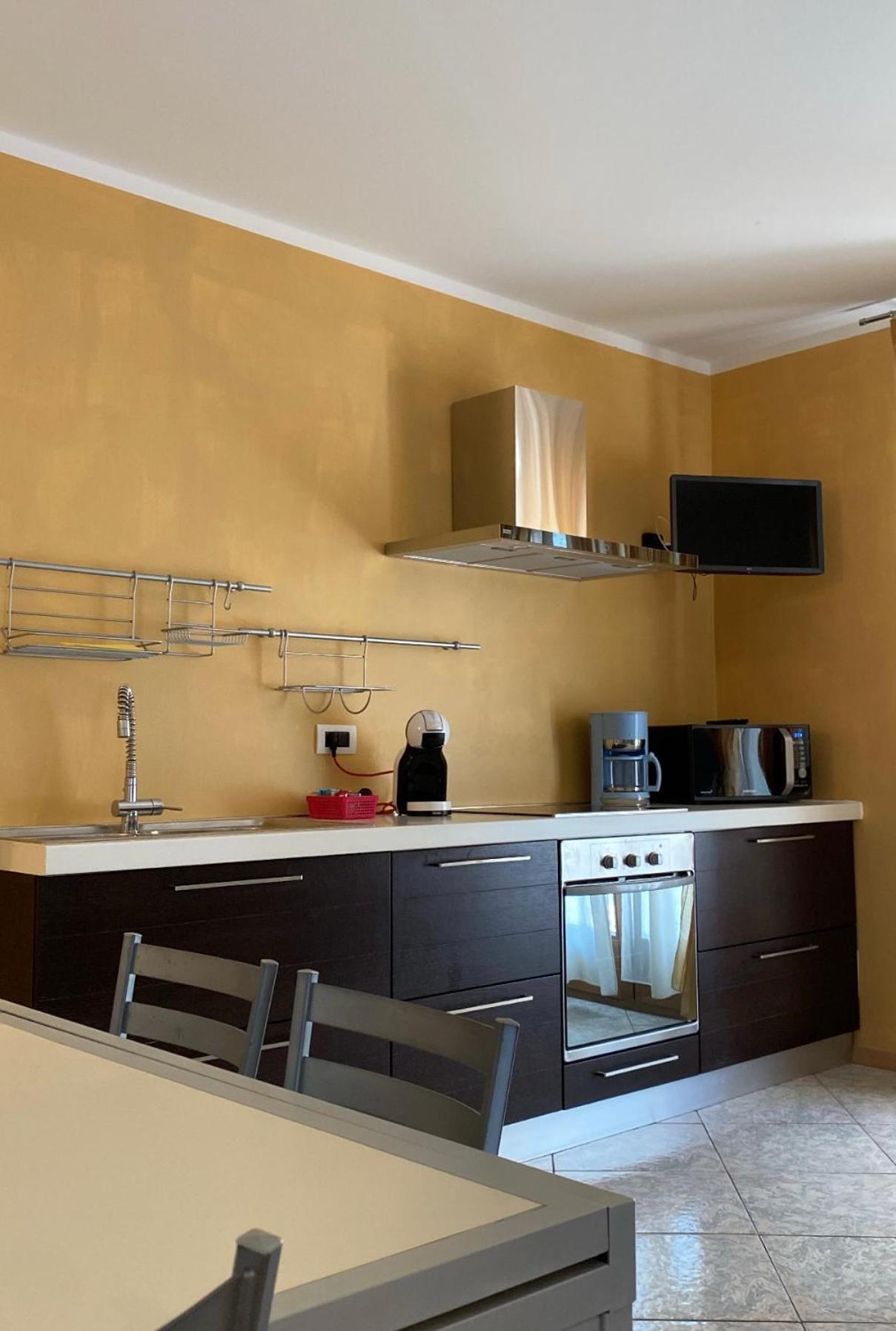 Appartamenti Nataly Torbole Sul Garda Exterior foto
